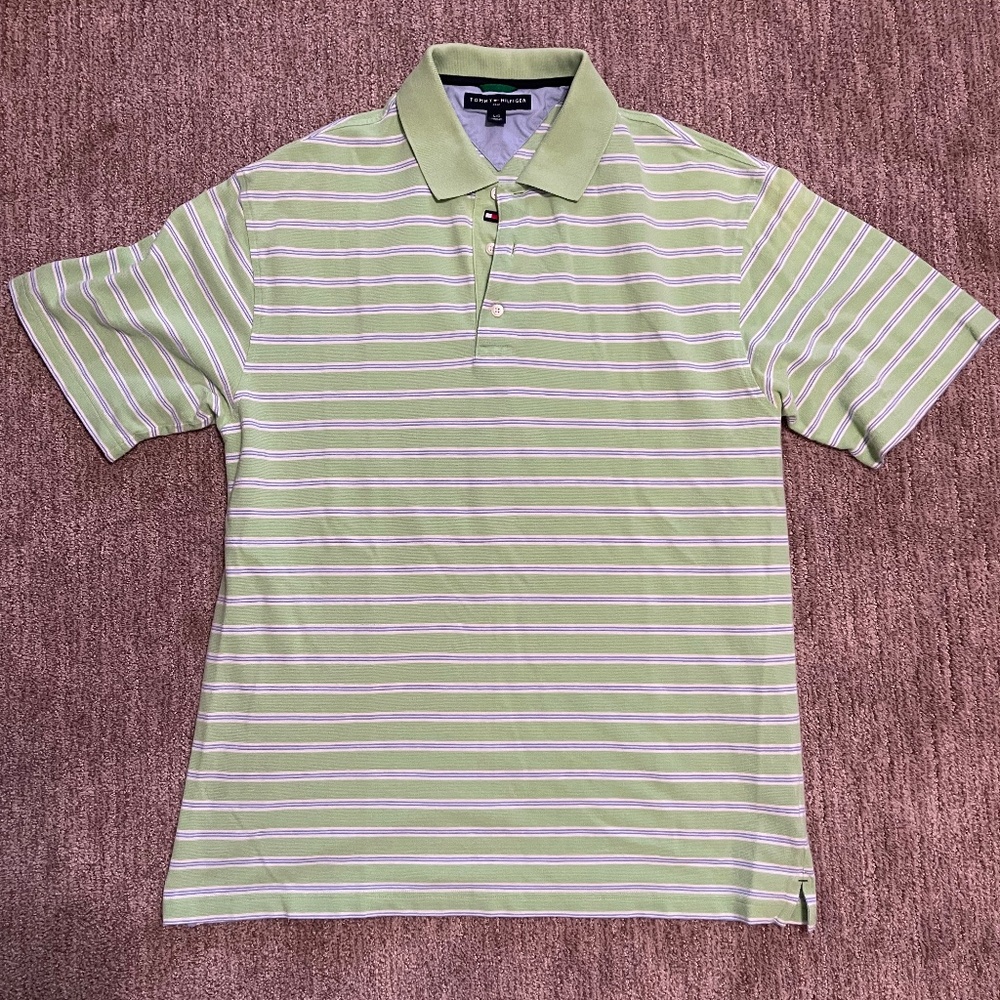 Tommy Hilfiger Golf Shirt‎